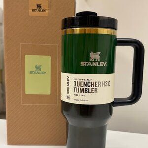 Stanley ELPHABA 💚 40oz Target x Wicked Flowstate Quencher Tumbler
